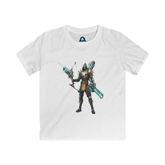 Drop Zone Defenders: Back to School Edition - Trendy Kids' Tee