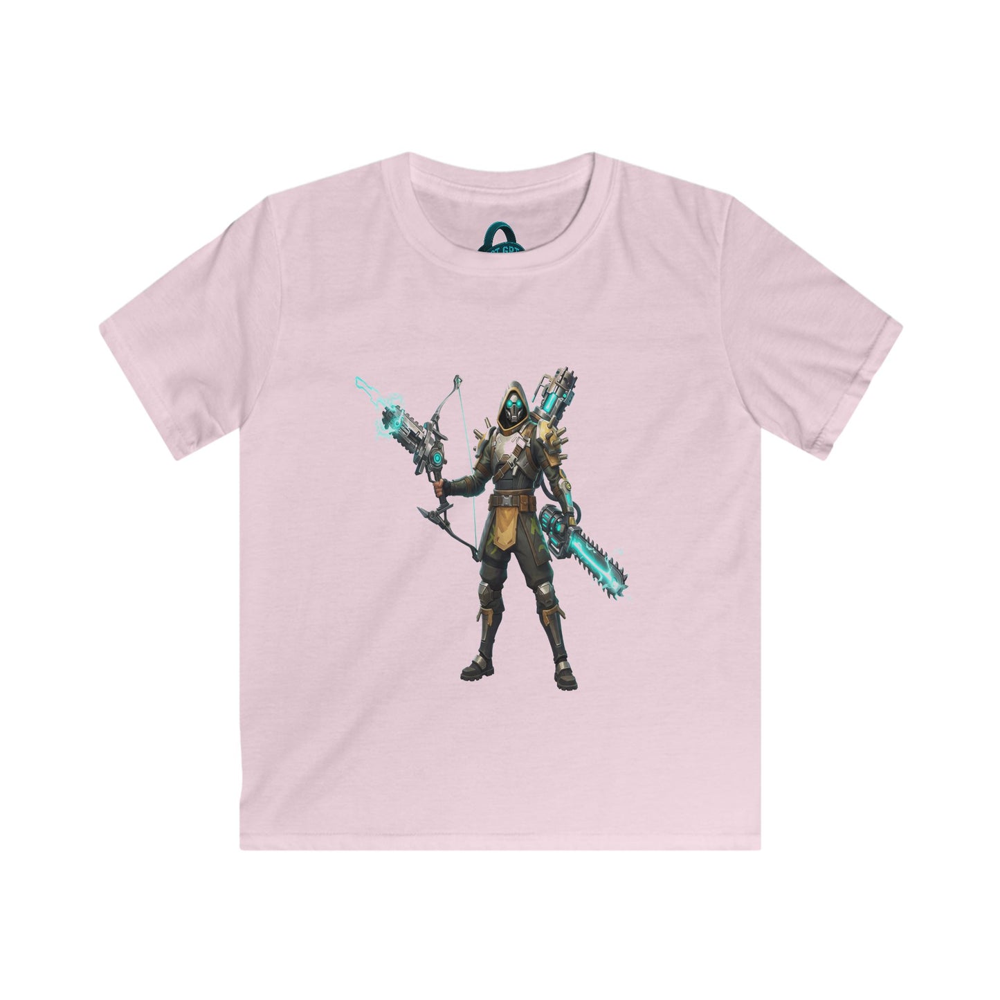 Drop Zone Defenders: Back to School Edition - Trendy Kids' Tee