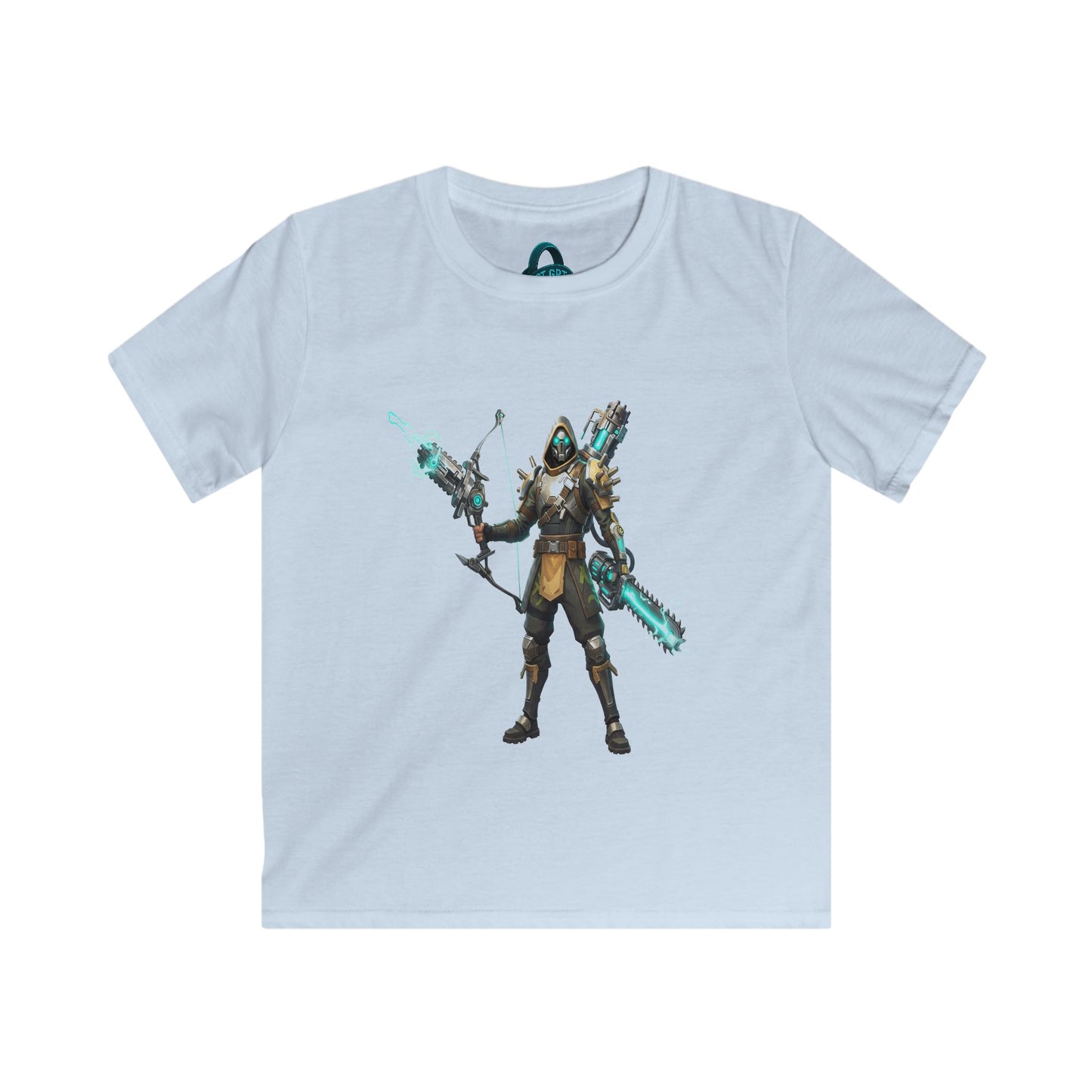 Drop Zone Defenders: Back to School Edition - Trendy Kids' Tee