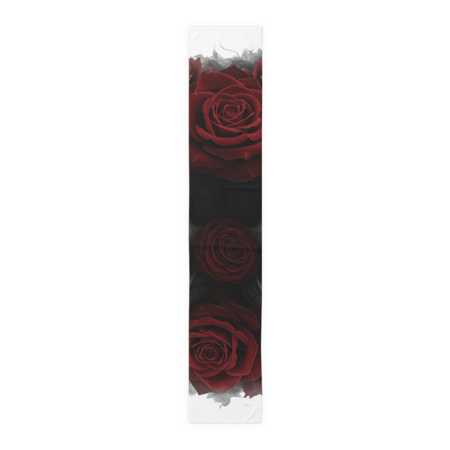 LaCatrina Edge: Vibrant Table Runner
