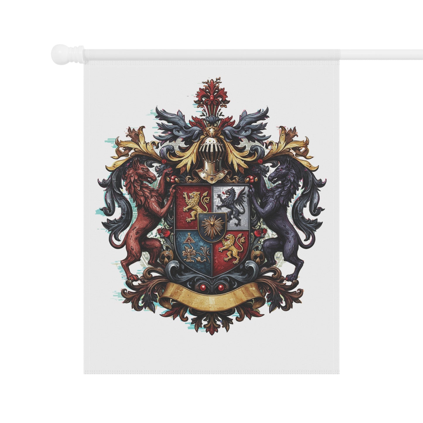Guild Emblem Glory - Trendy Garden & House Banner