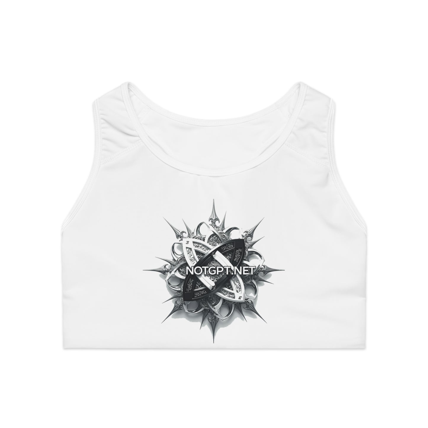 Special Logo Edition Sports Bra