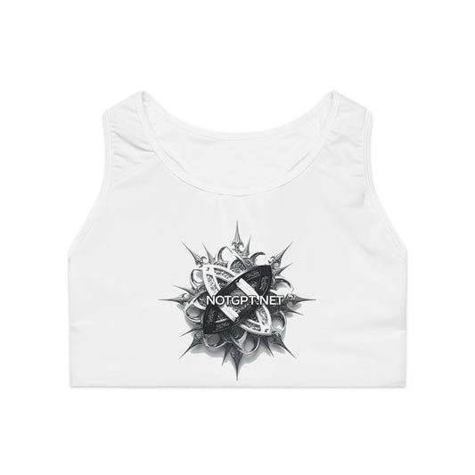 Special Logo Edition Sports Bra