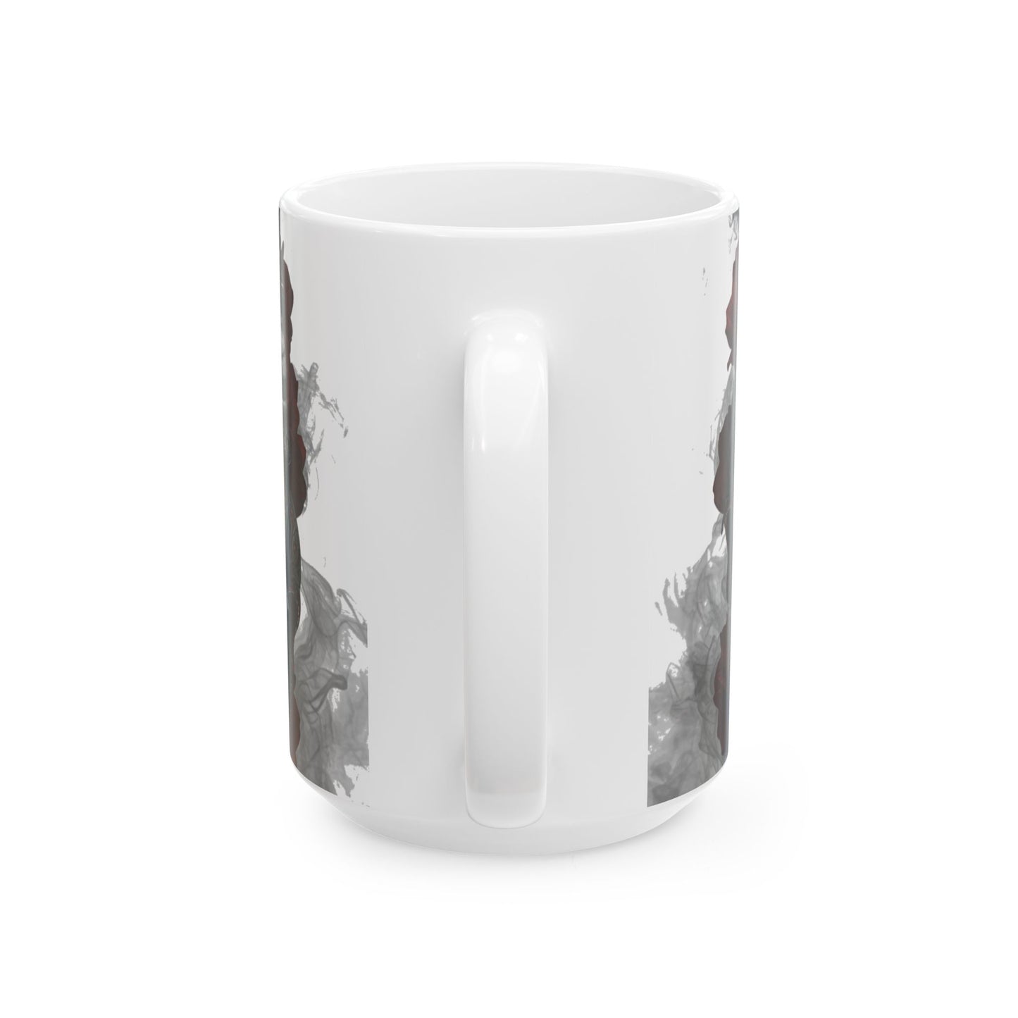 LaCatrina Casual Sip: Stylish Ceramic Mug (11oz & 15oz)