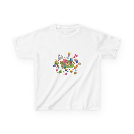 Rebel Paws BocaToca Kids Heavy Cotton Tee - Style #7