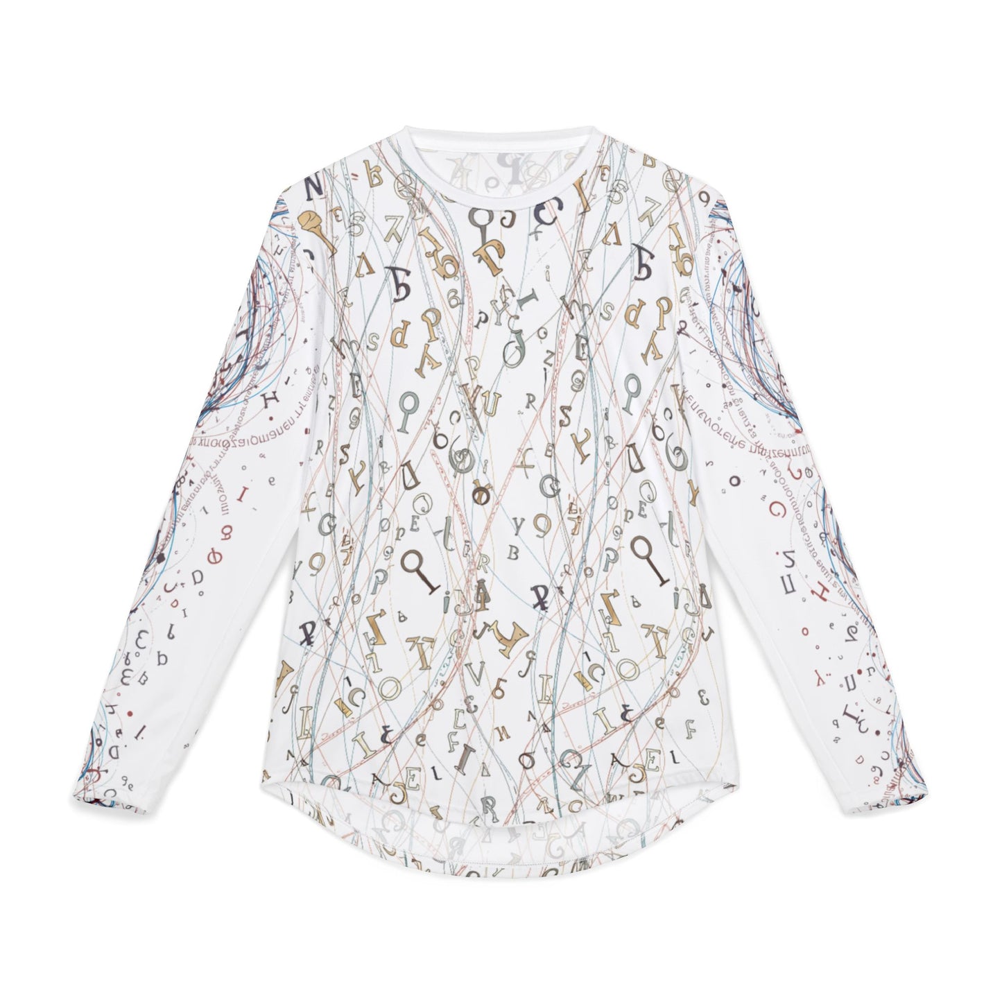 NOTGPT 2025 LONG SLEEVE MOBIUS EDITION #33