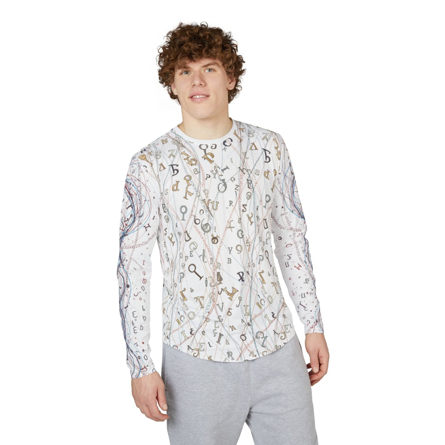 NOTGPT 2025 LONG SLEEVE MOBIUS EDITION #33