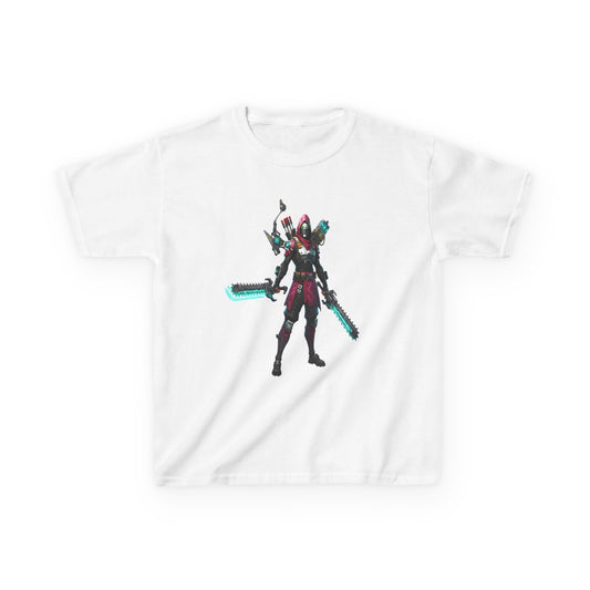 Back-to-School Defender Kids' Tee - Epic Style #26