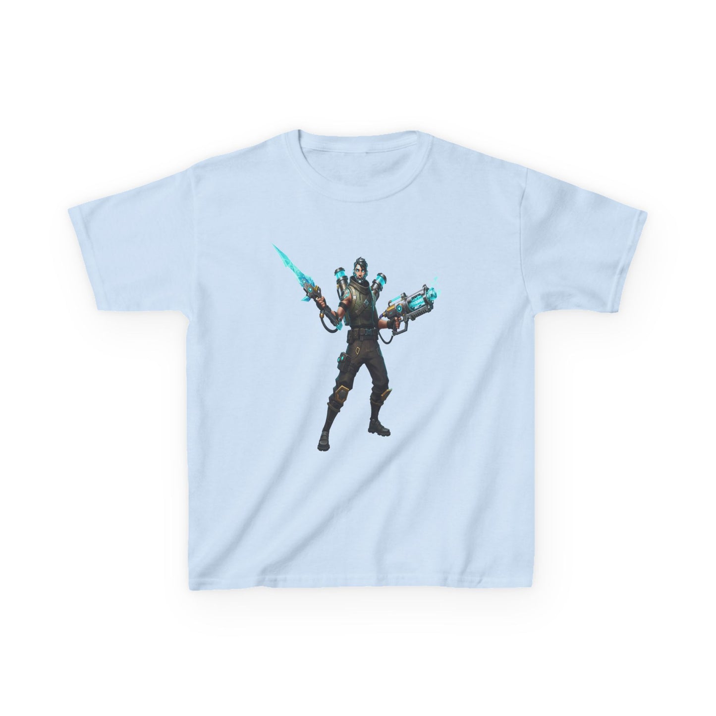 Dropzone Defenders Kids Tee - Back to School Edition