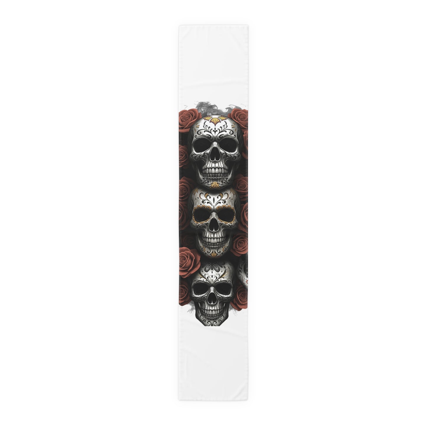 LaCatrina Edge: Bold & Intriguing Table Runner