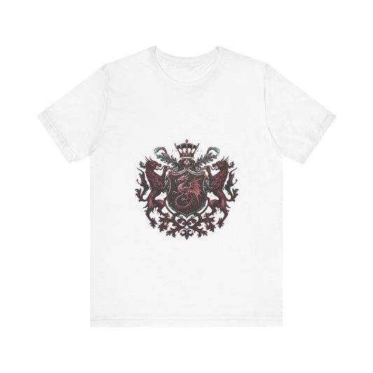 NOTGPT.NET Guild Emblem Tee - Trendy Unisex Edition