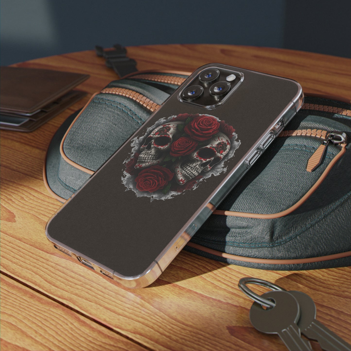 LaCatrina Edge: Sleek Silicone Phone Case #15