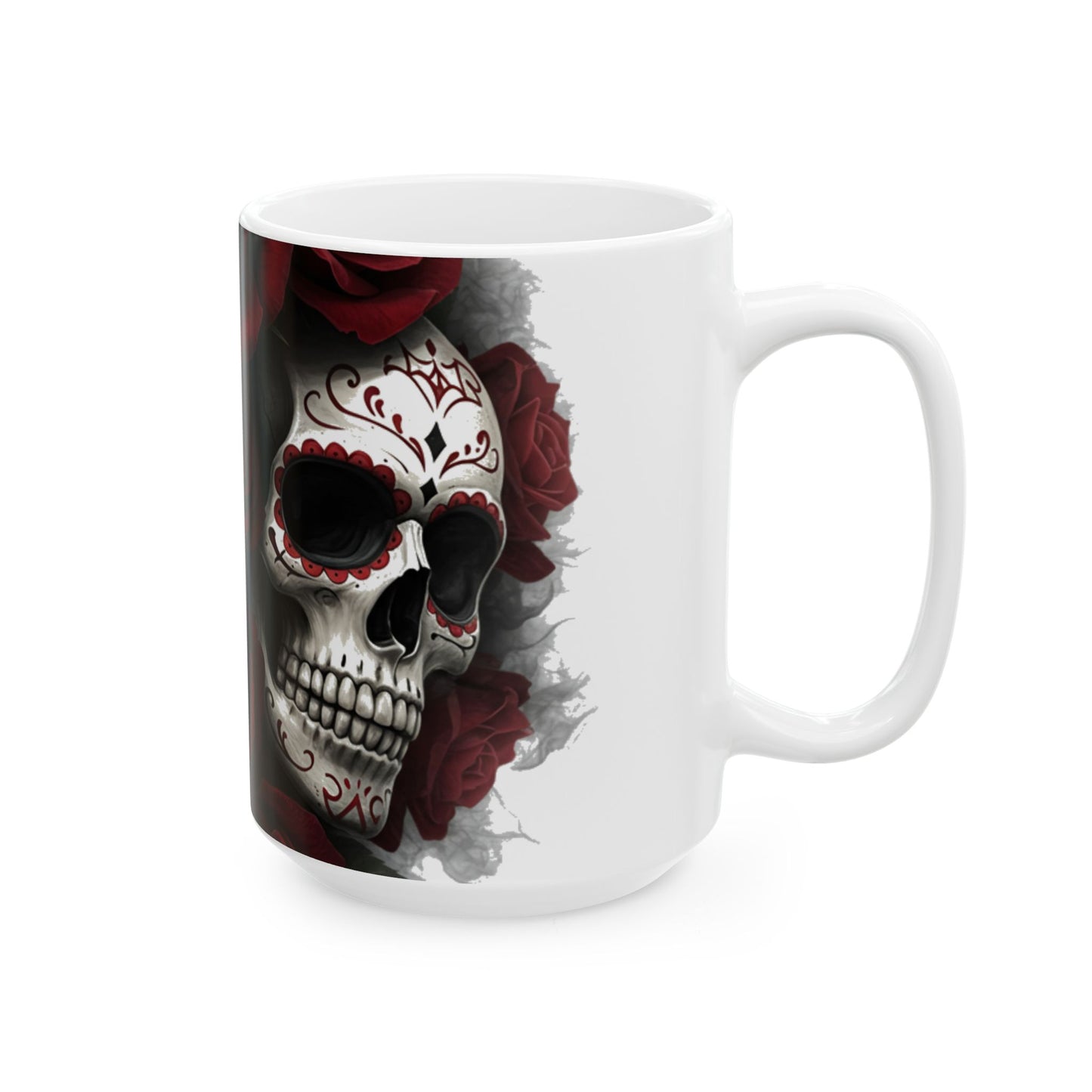 LaCatrina Charm Ceramic Mug - Sip in Style #14