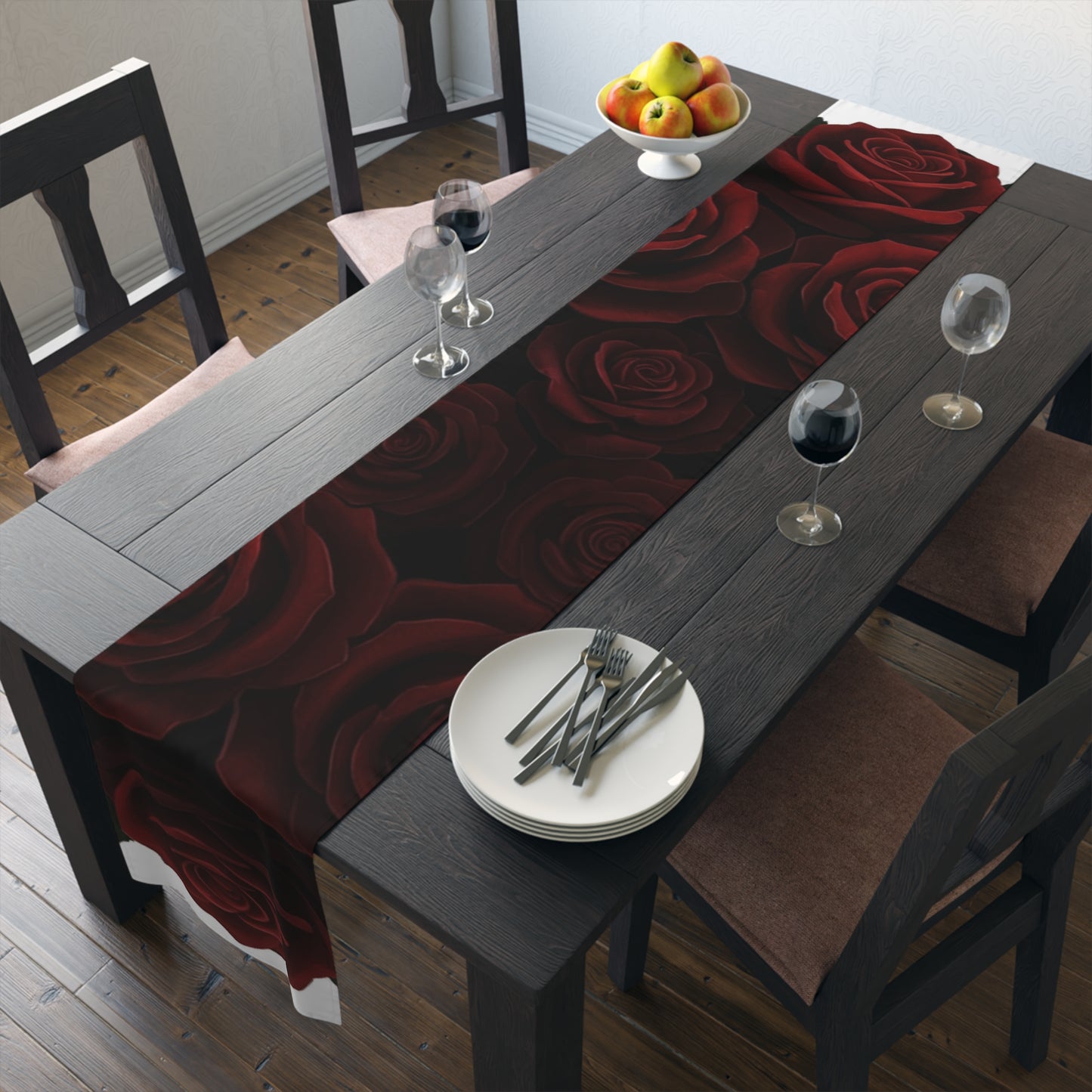 LaCatrina Edge: Daringly Bold Table Runner