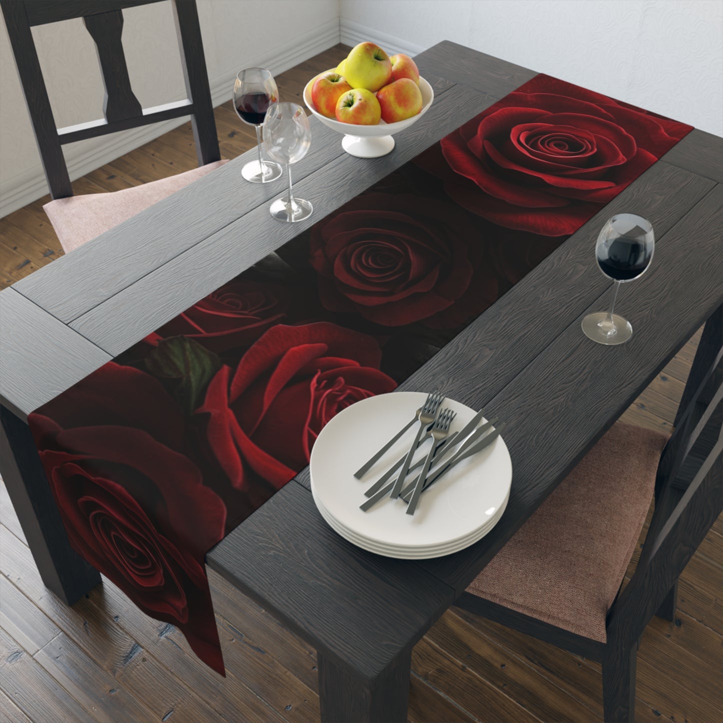 LaCatrina Edge: Bold Table Runner Series #10