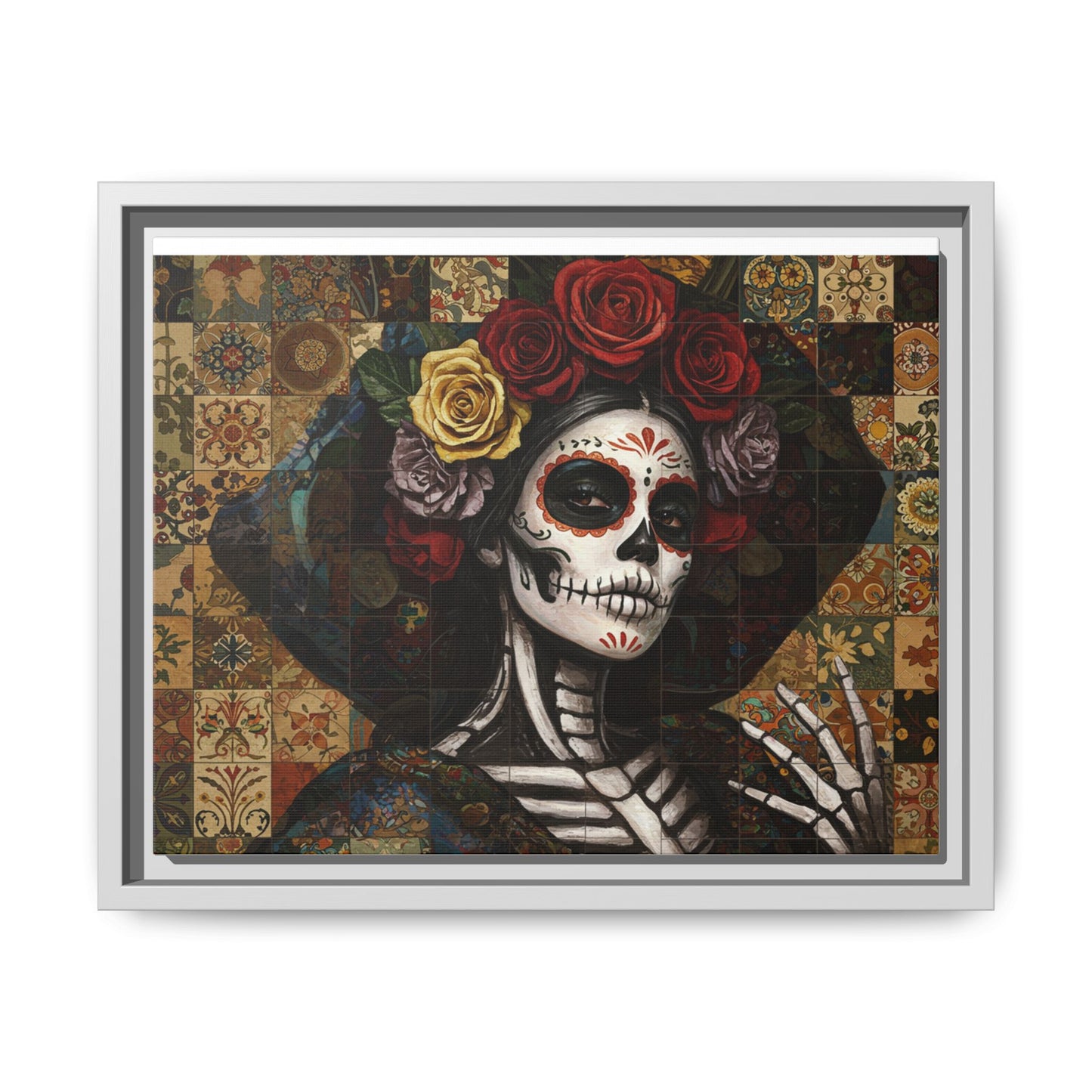 LaCatrina Essence - Professional Multicolor Matte Canvas