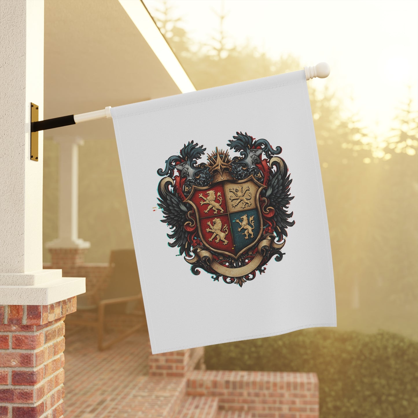 Trendsetter Guild Emblem Garden Banner #40