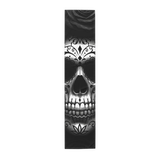 LaCatrina Edge: Bold & Vibrant Table Runner