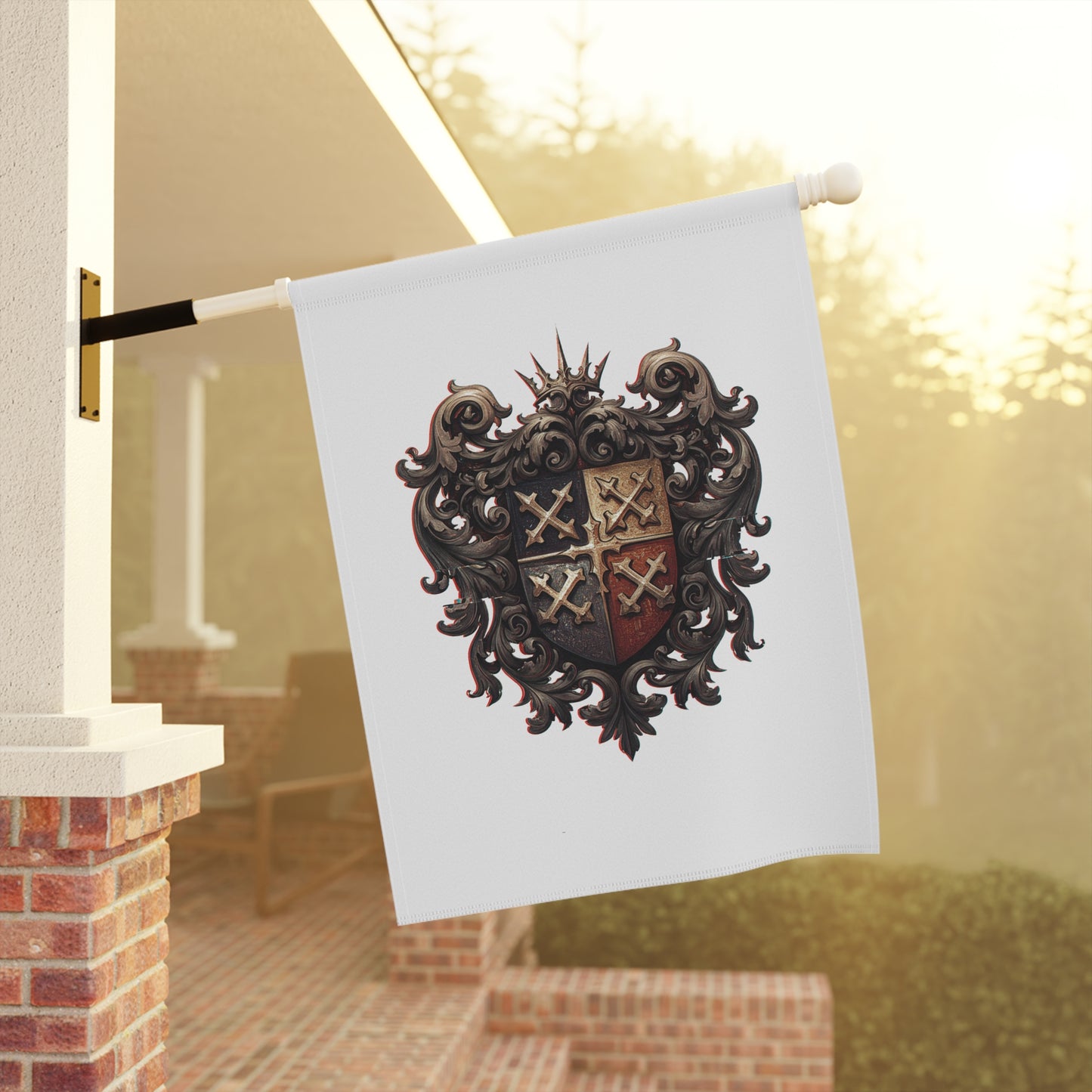 Trendsetter Guild Emblem Garden Banner - Style #33
