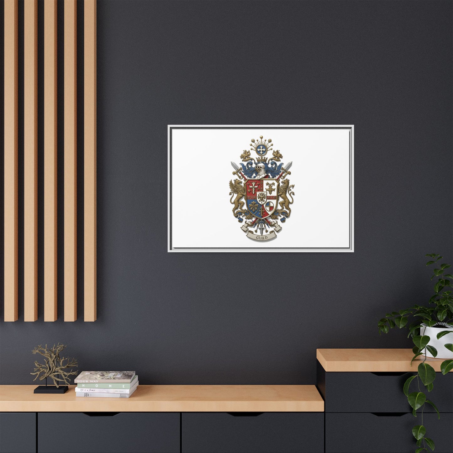 Elegant Guild Edition #14 Professional Matte Canvas