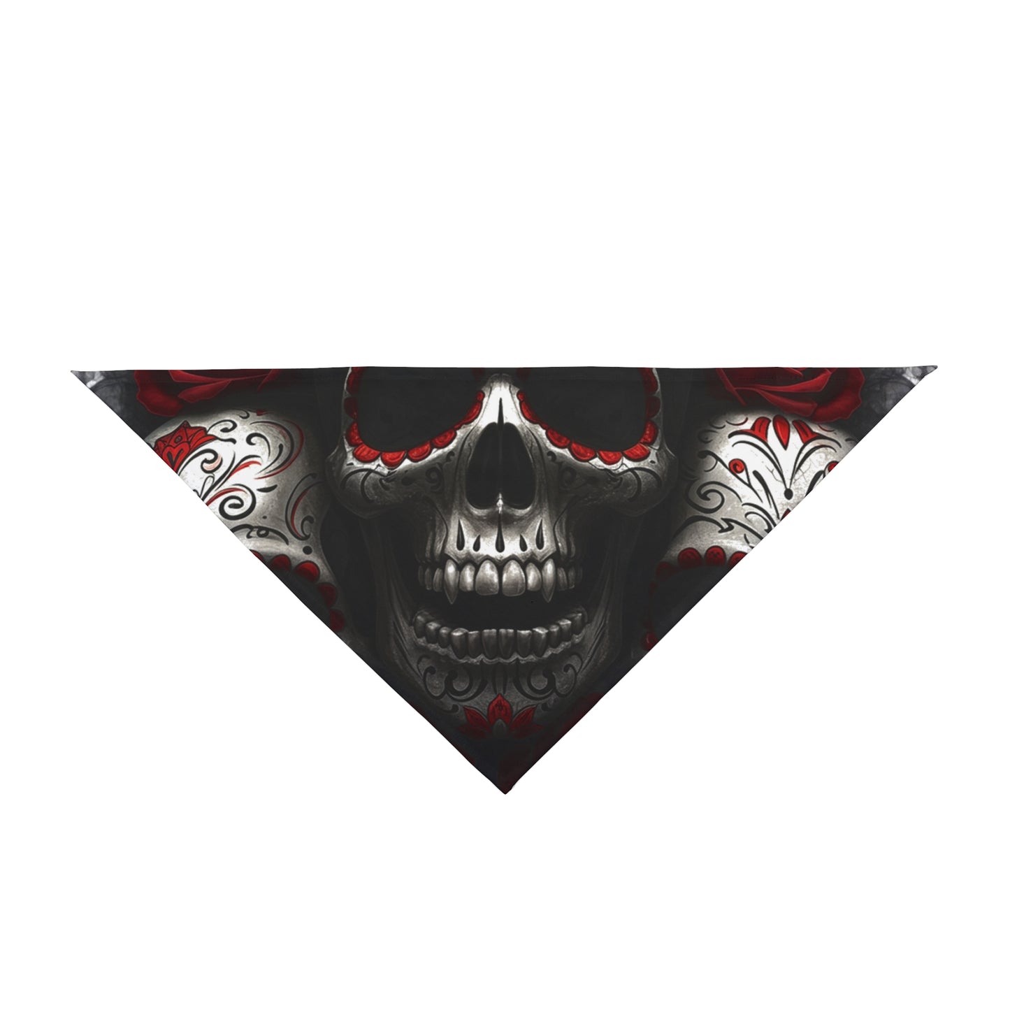 LaCatrina Edge: Chic & Bold Pet Bandana #29