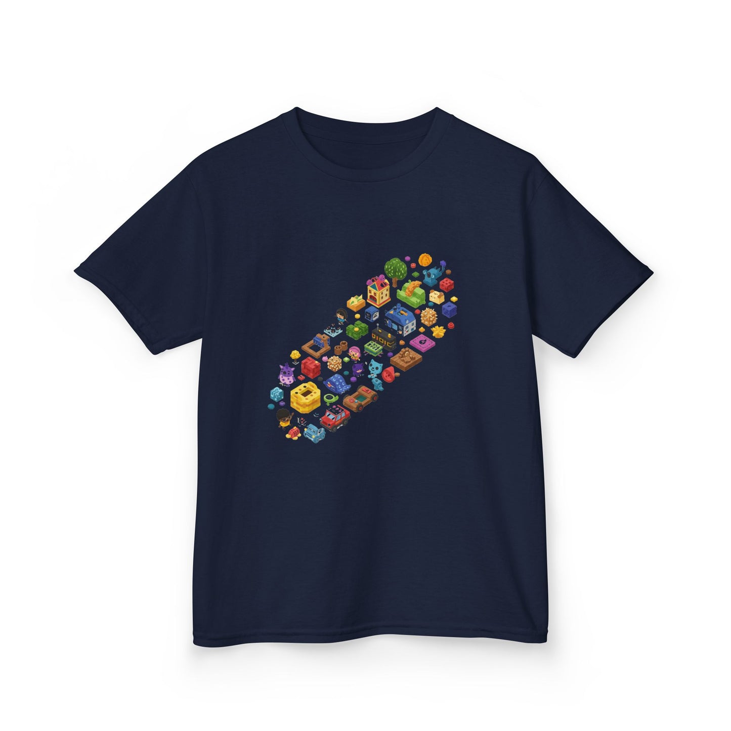 BocaToca Rebel Whiz Kids Heavy Cotton™ Tee - Edgy #66
