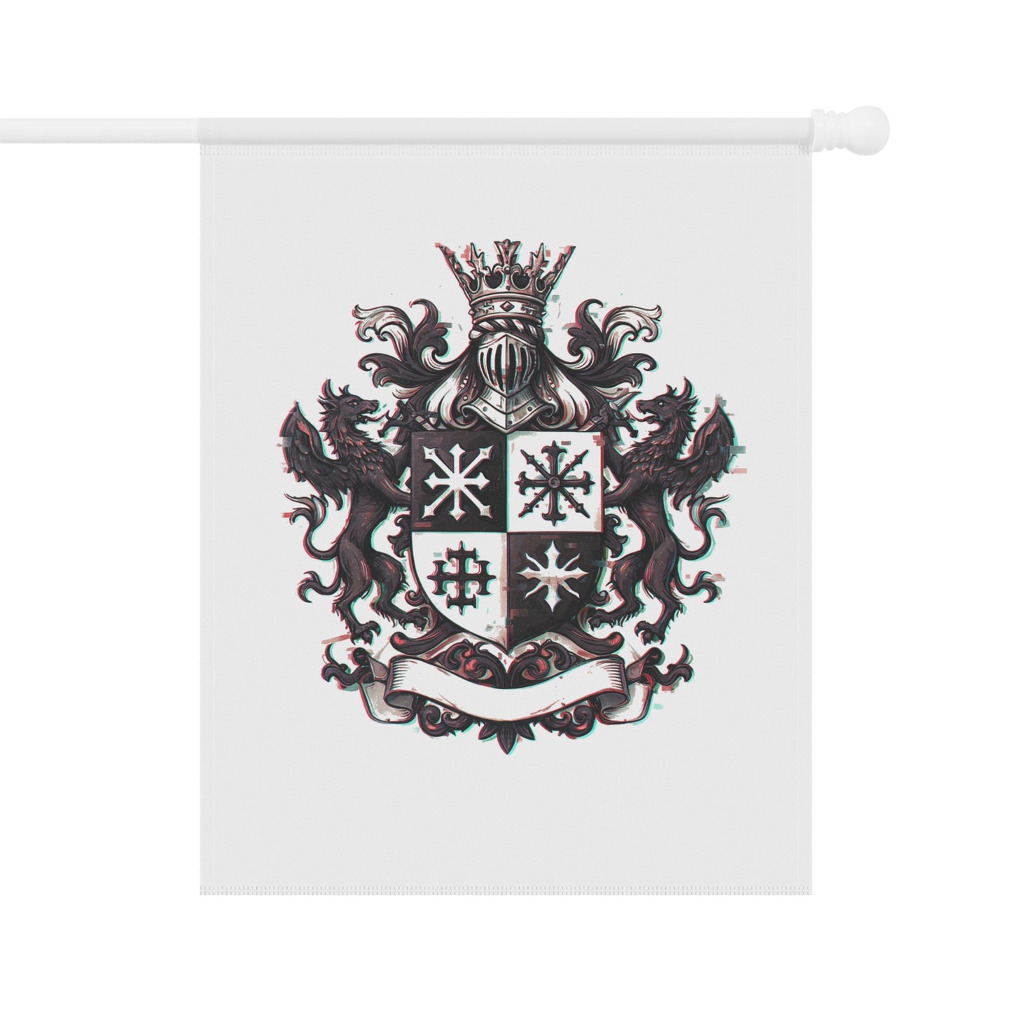 Trendy Guild Emblem Garden & House Banner - Style #29