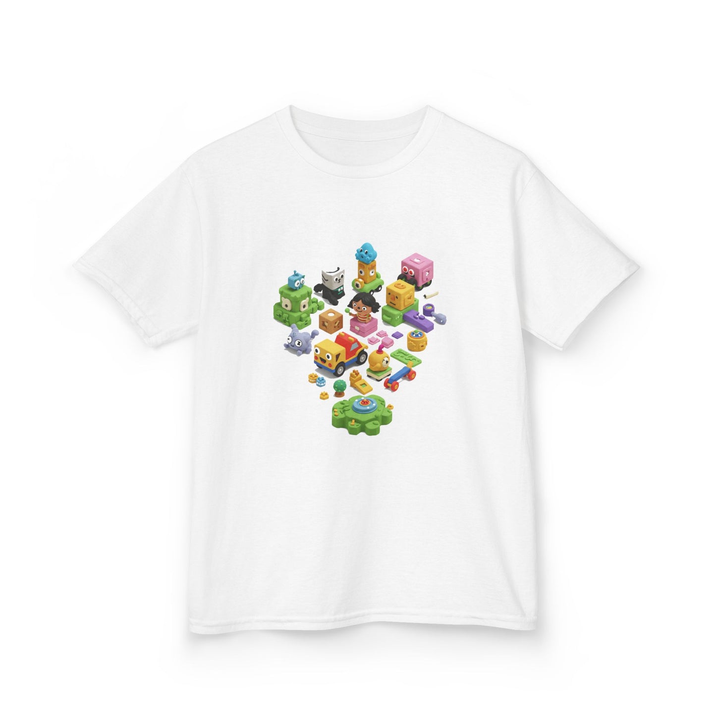 Little Rebel NOTGPT BocaToca Kids Tee - Style #41