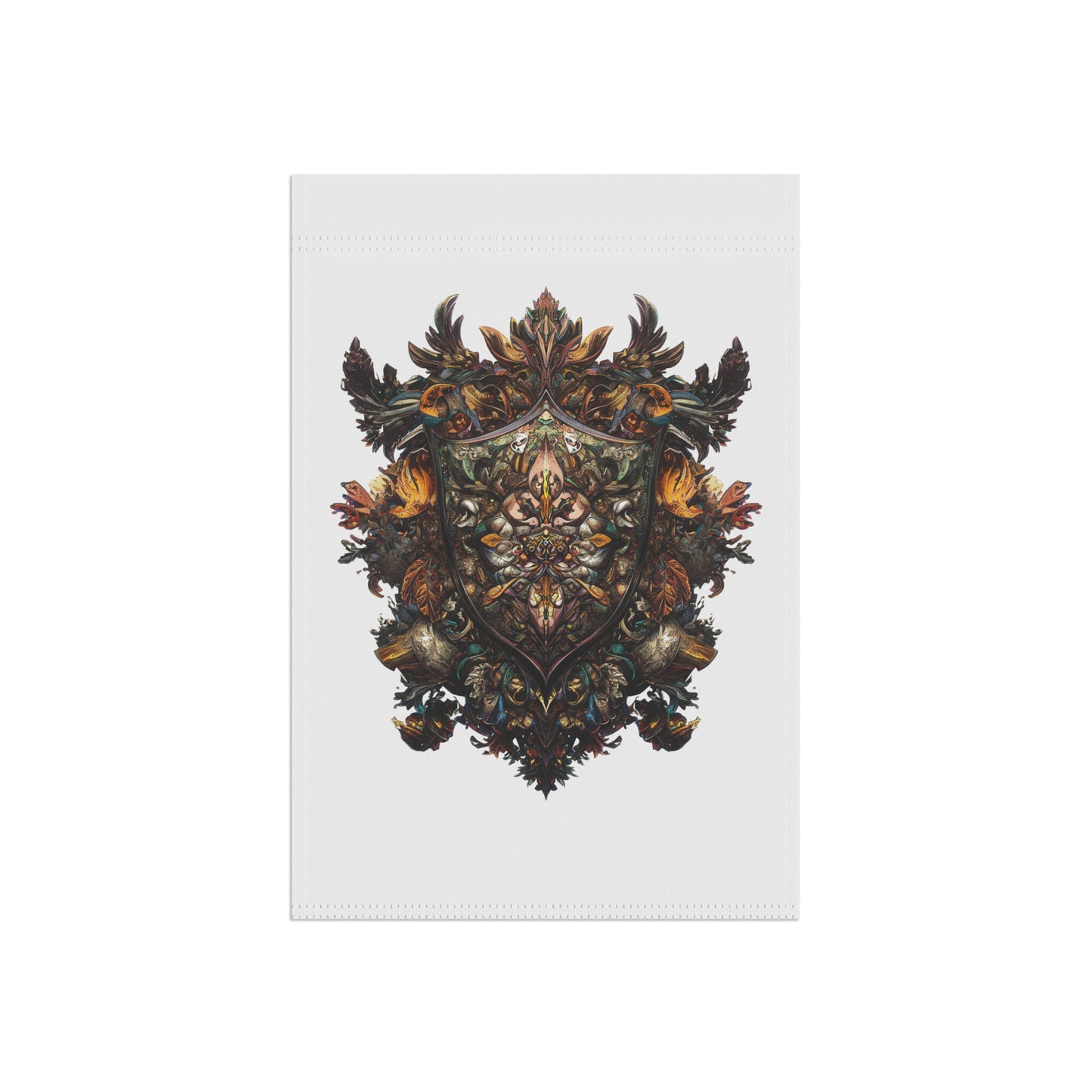 Guild Emblem Garden Banner - Trendsetter #47