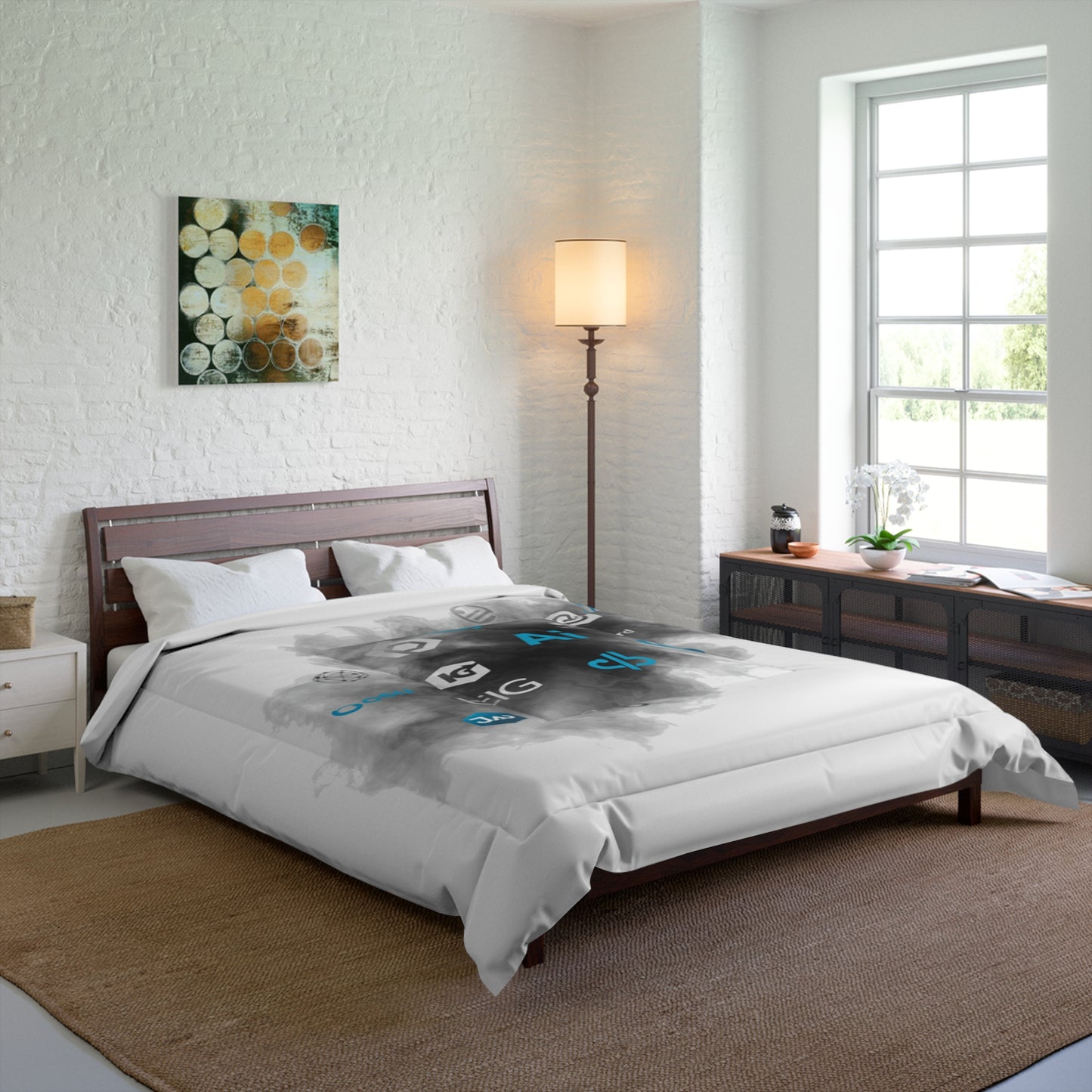 Misty Dreams Comforter – Soothe in Style #4