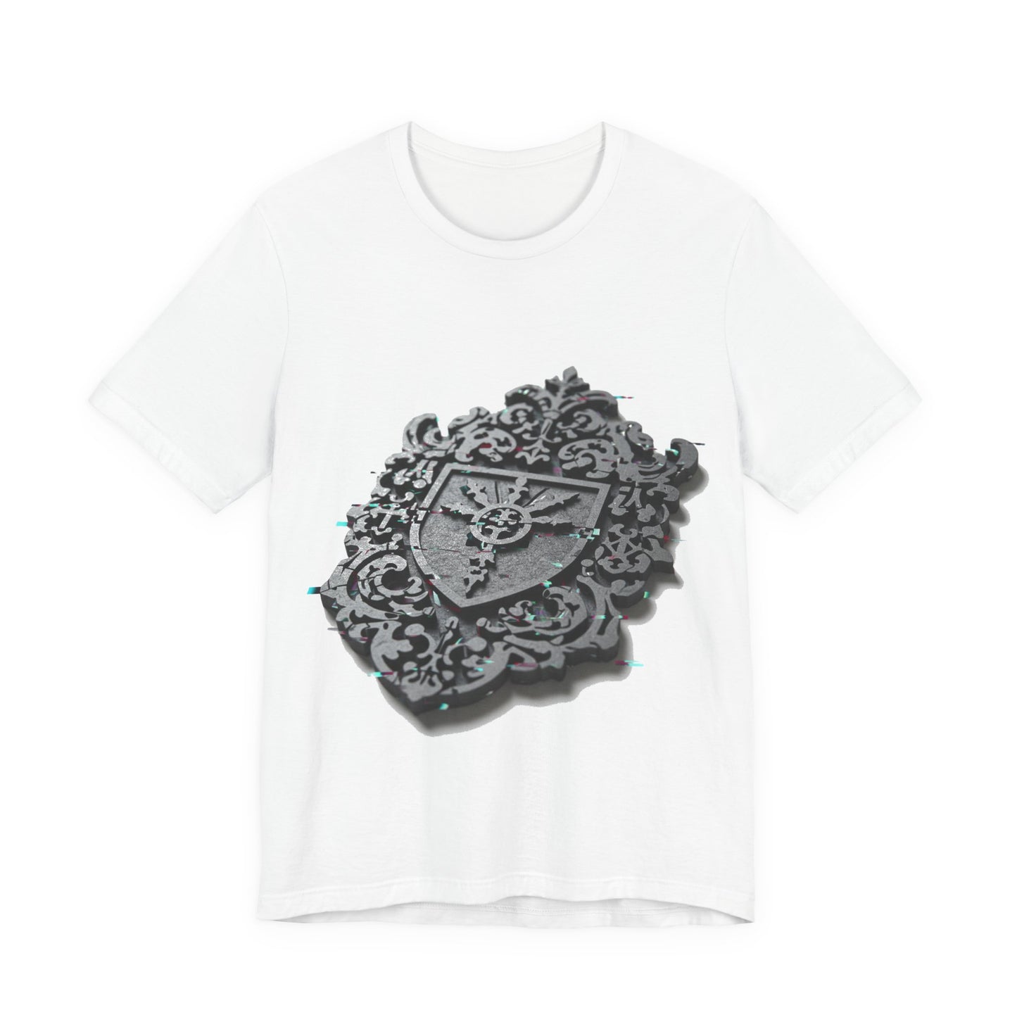 Guild Emblem Unisex Jersey Tee - Trendsetter Edition