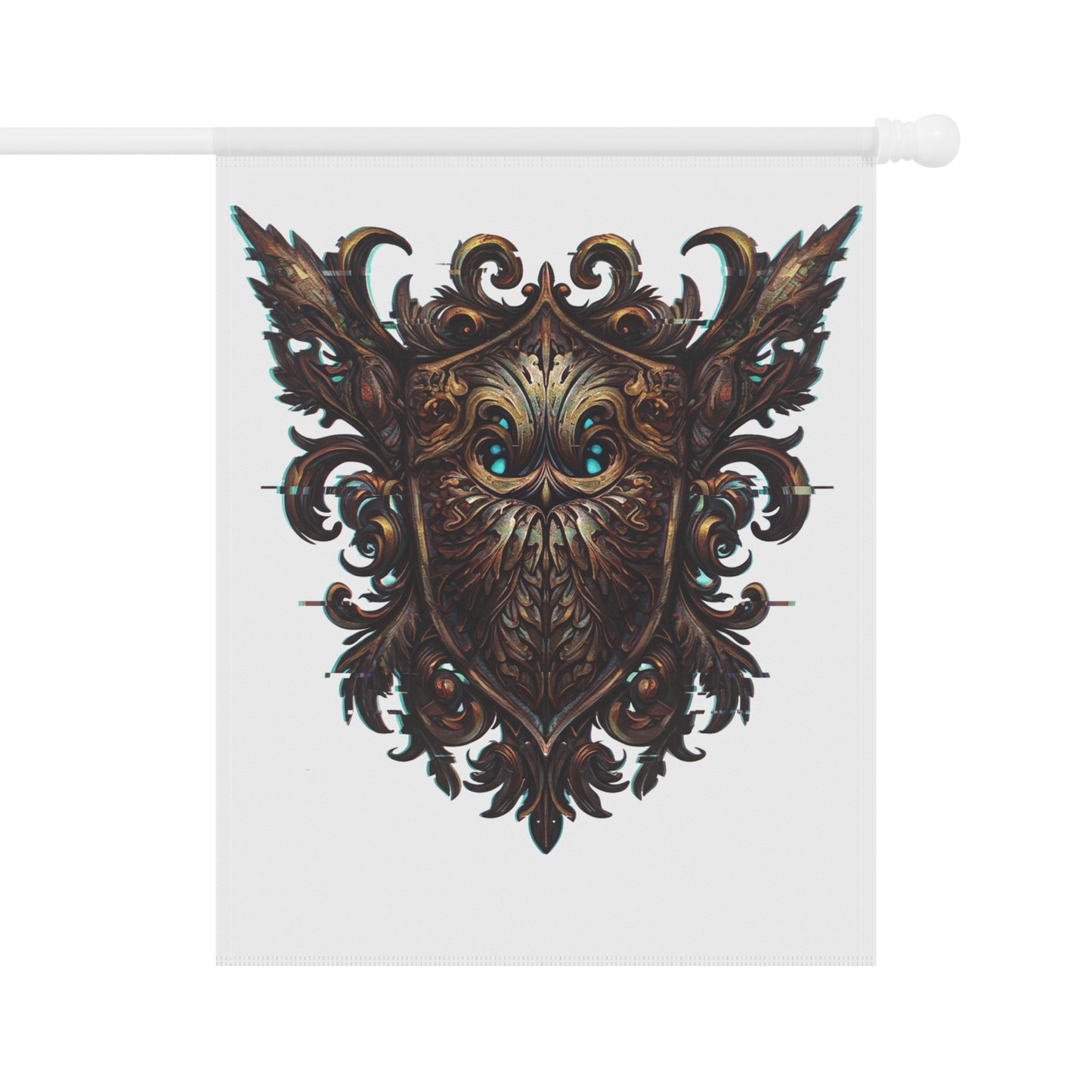 Trendy Guild Emblem Garden Banner - Style #30