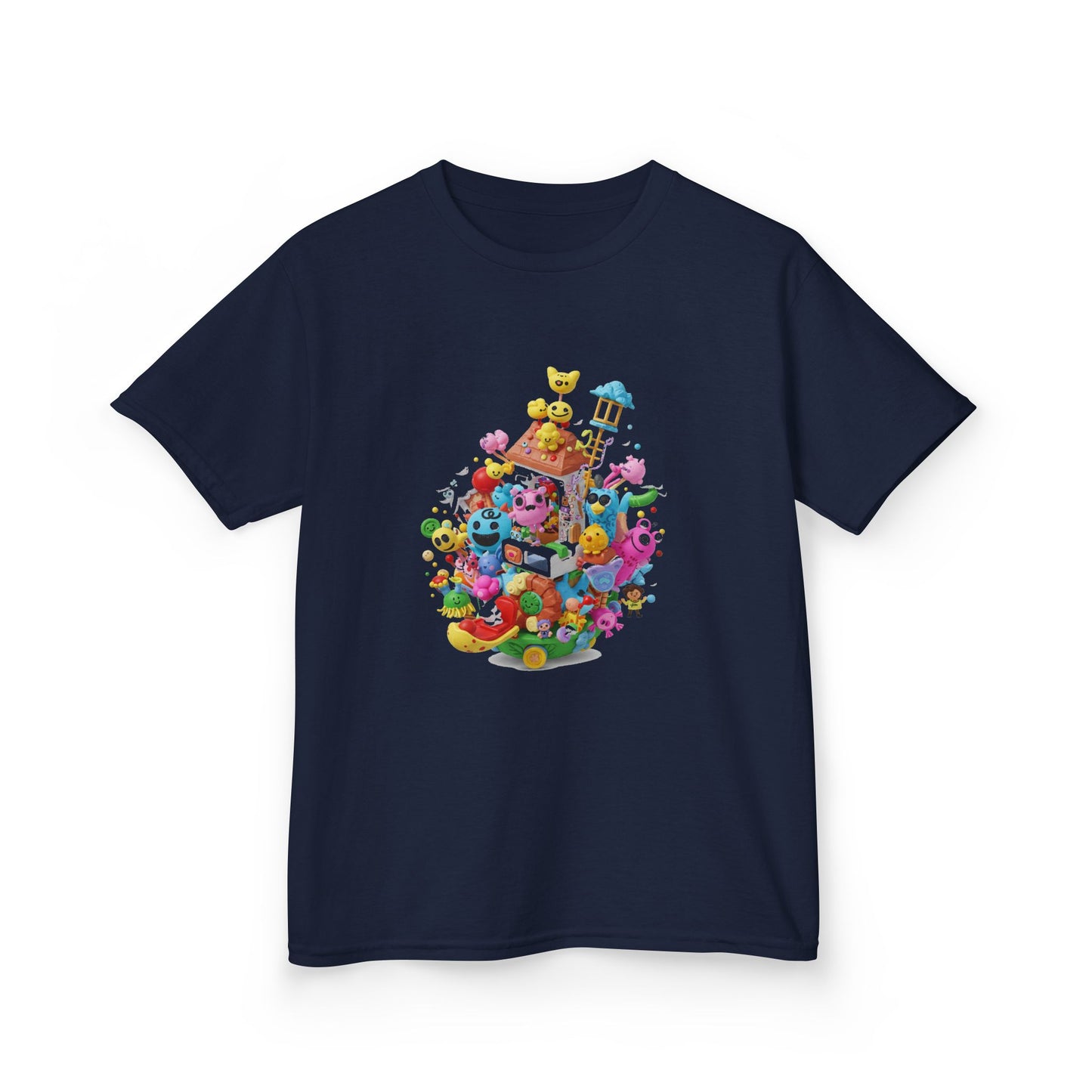 Rebel Paws Kids Heavy Cotton™ Tee – NOTGPT BocaToca #38