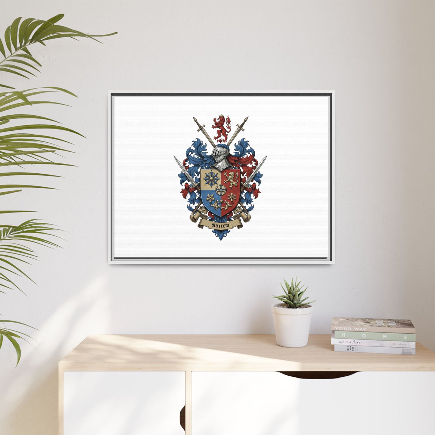 Guild Edition #12: Professional Framed Matte Canvas