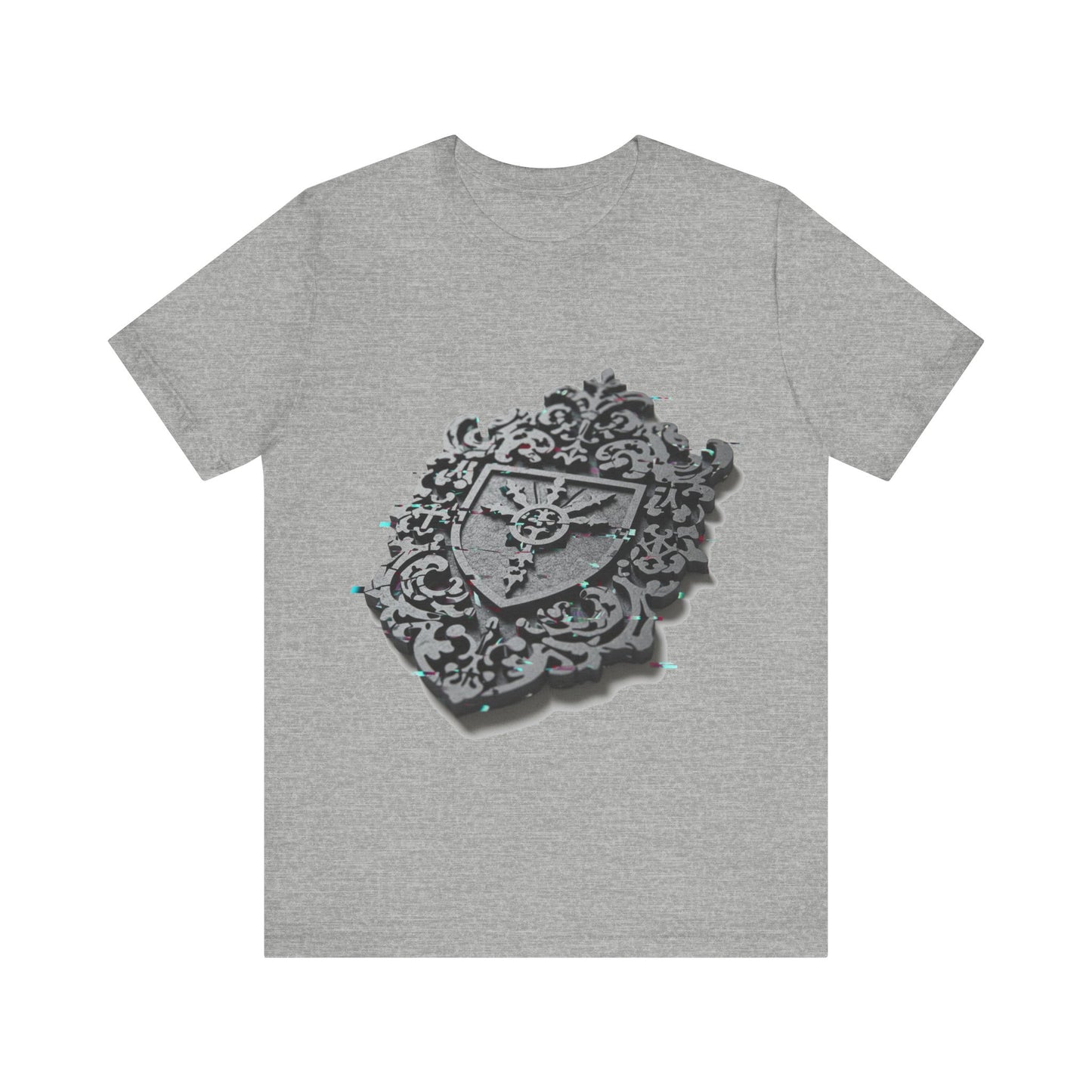 Guild Emblem Unisex Jersey Tee - Trendsetter Edition