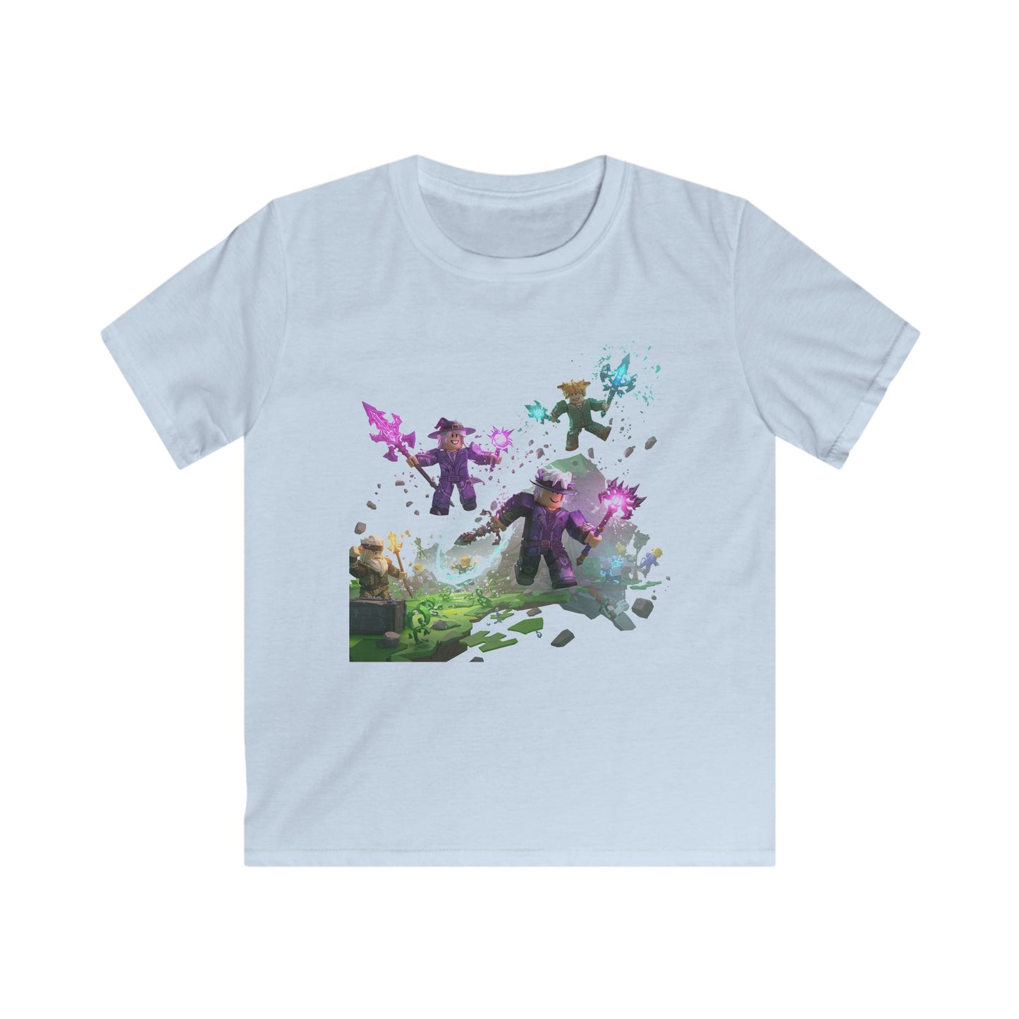 Pixel Pals Adventure Kids Tee - Casual Comfort #35