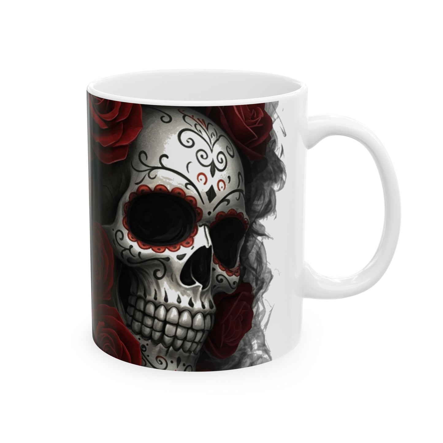 LaCatrina Charm Ceramic Mug - Sip in Style #12