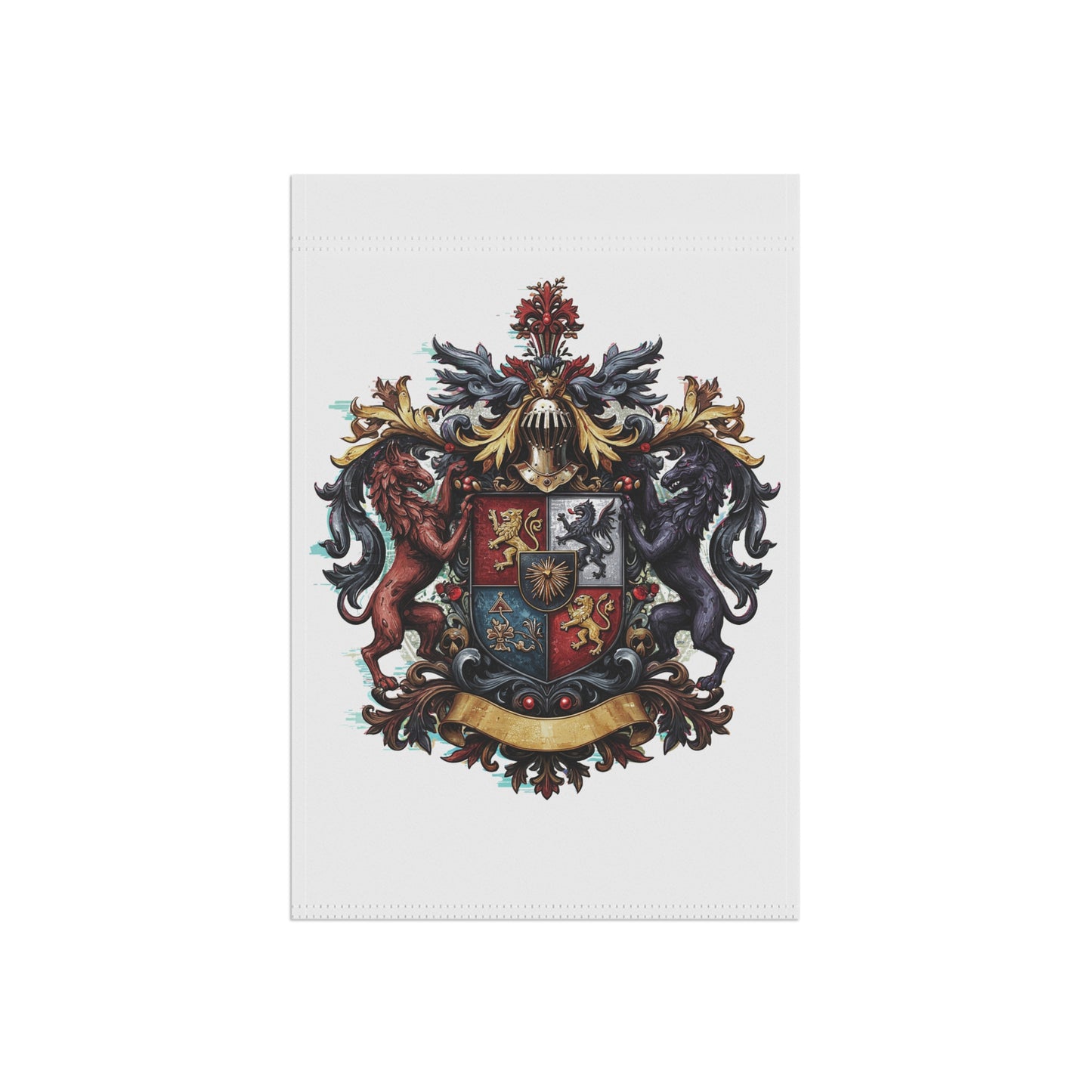 Guild Emblem Glory - Trendy Garden & House Banner