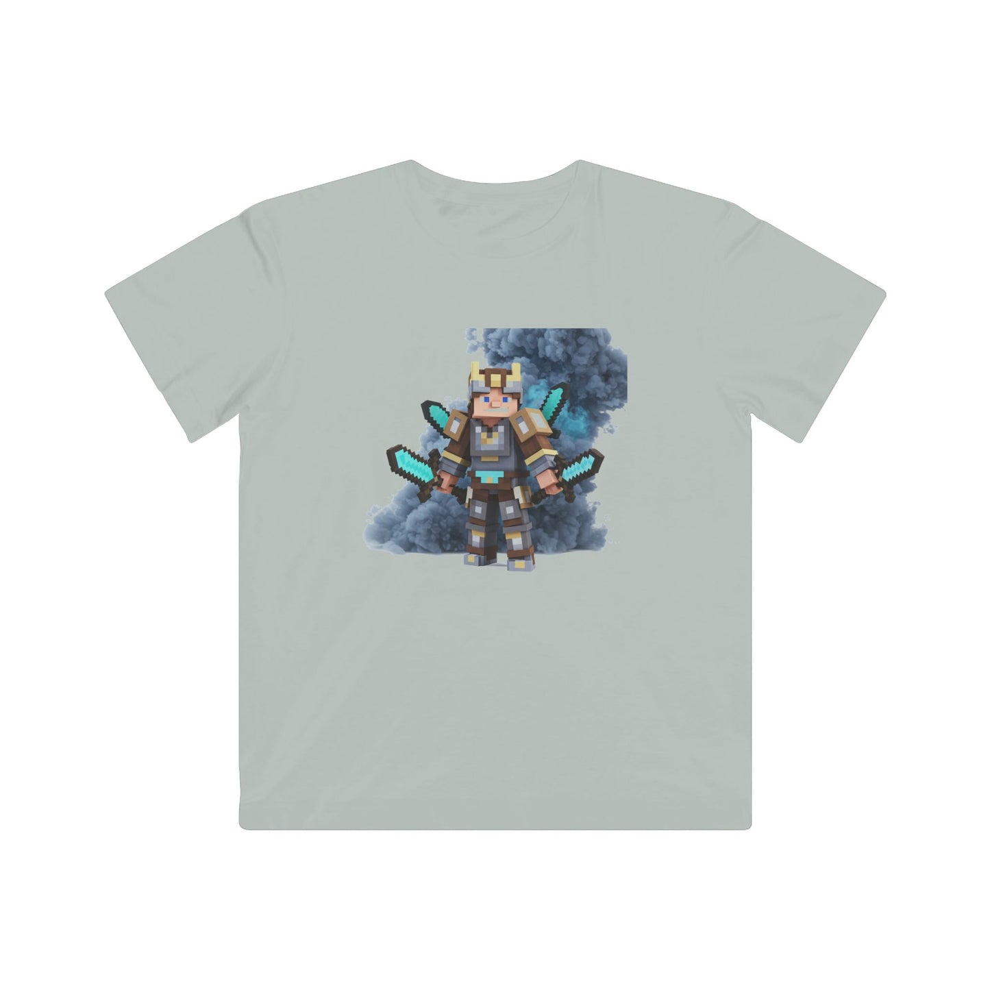 Pixel Power Play Kids Tee - Level Up Your Style!