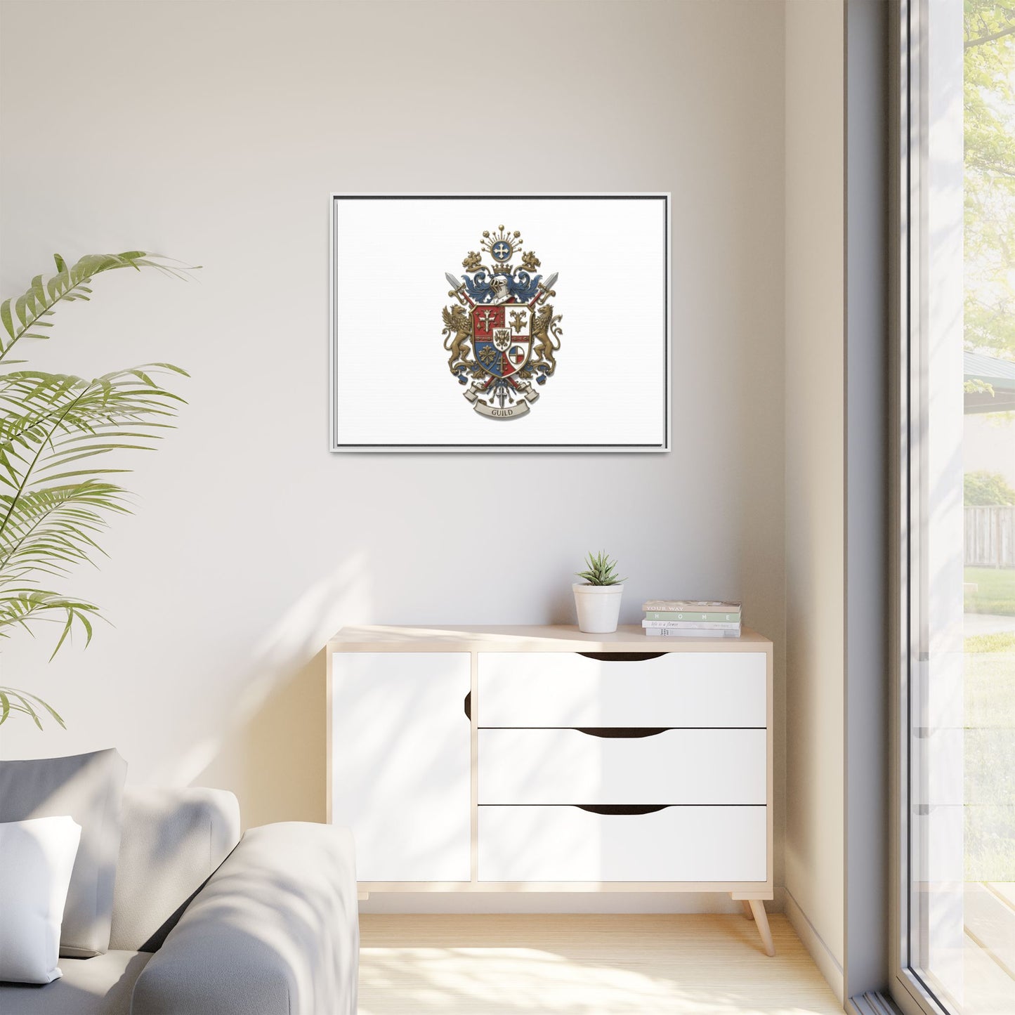 Elegant Guild Edition #14 Professional Matte Canvas