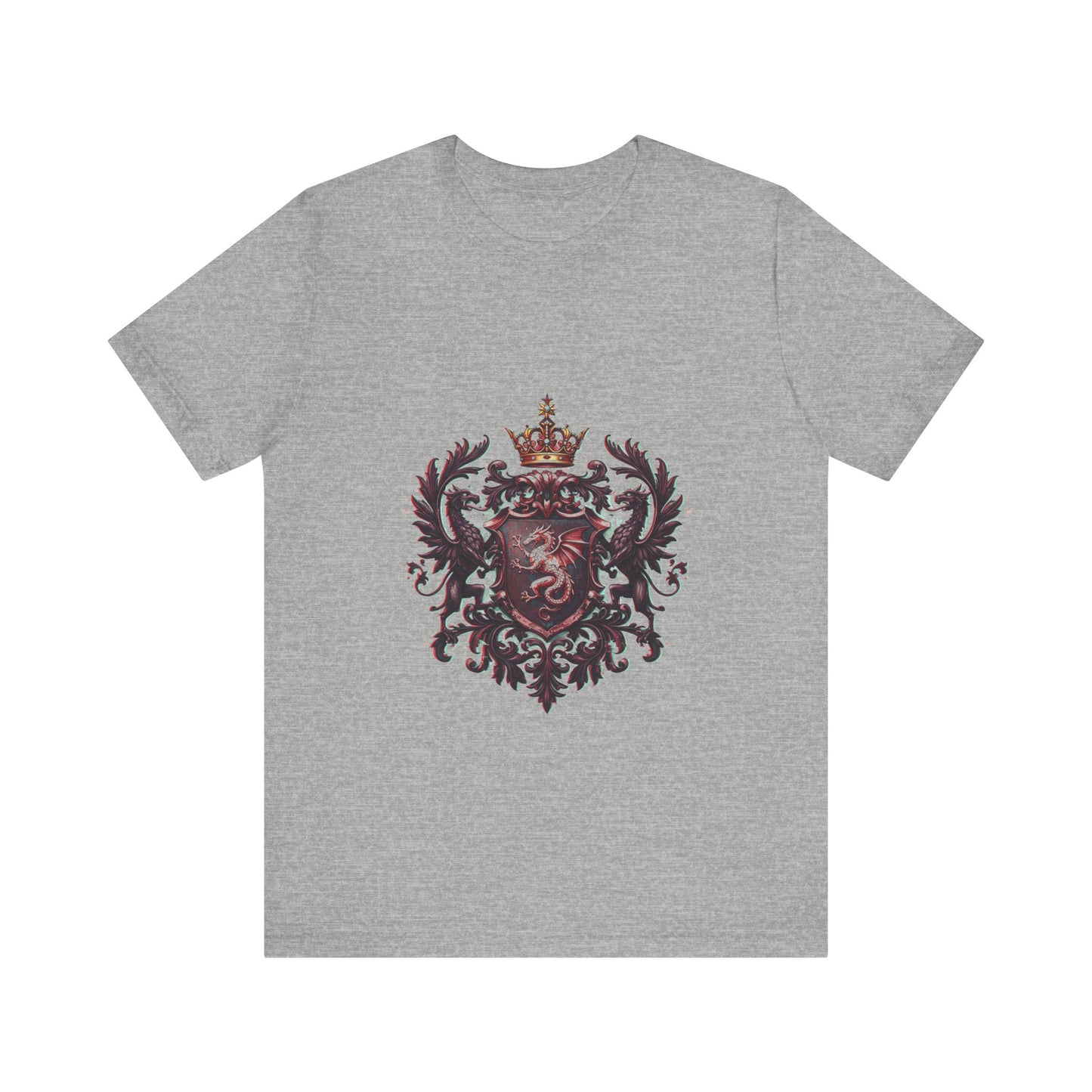 Trendsetter Guild Emblem Tee – Unisex Style #13