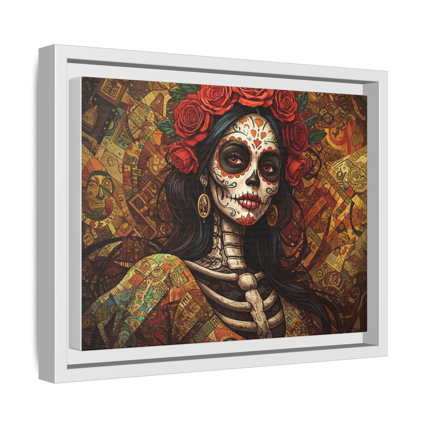 LaCatrina Essence: Professional Series #9 Framed Matte Canvas