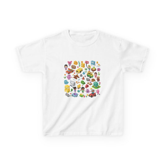 BocaToca Rebel Whiz Kid Tee – Unleash the Edgy!
