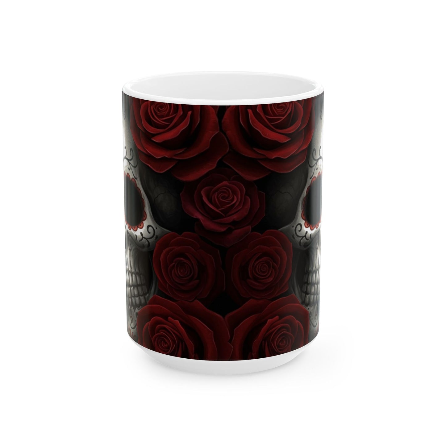 LaCatrina Charm Ceramic Mug - Sip in Style #12