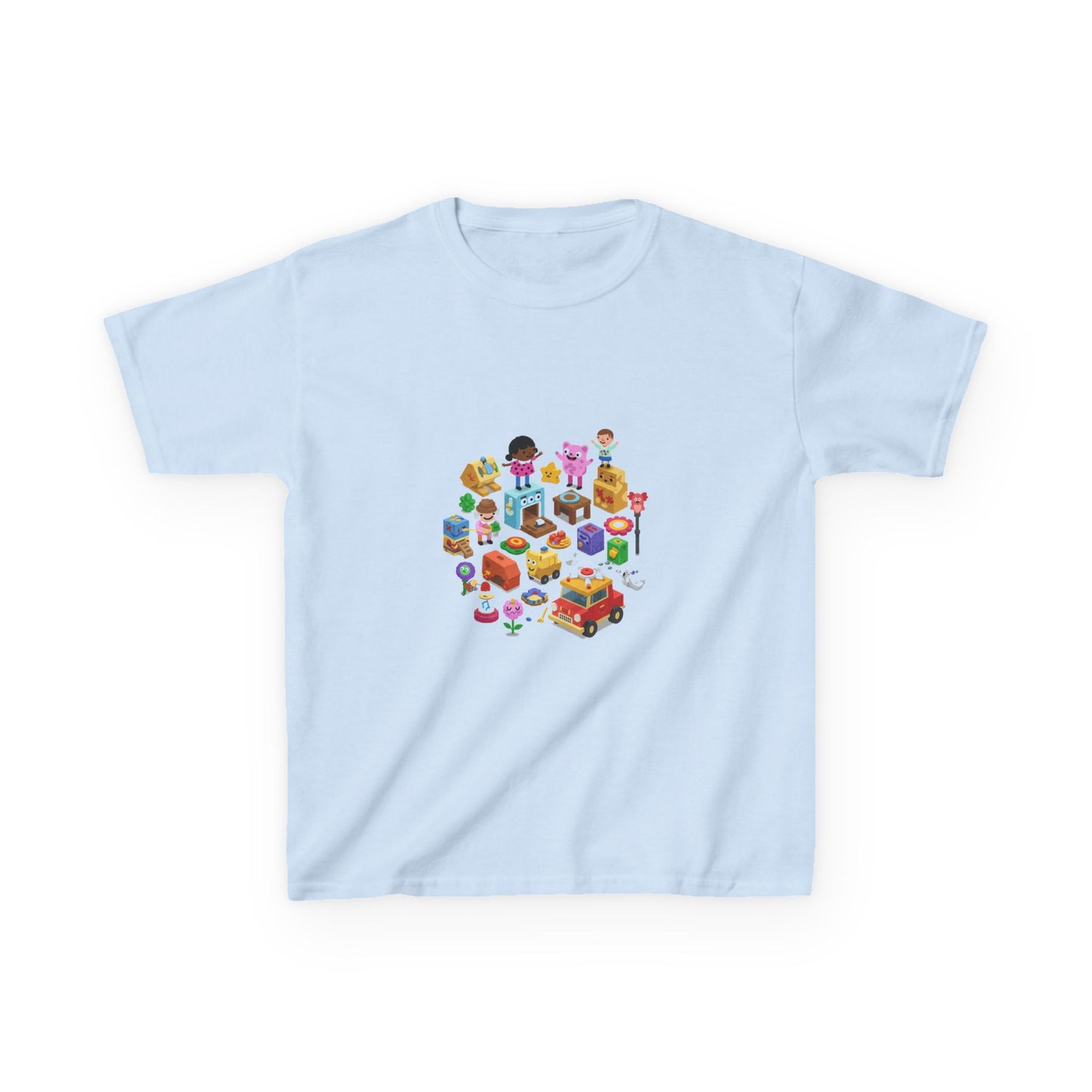 Bocatoca Gamer Blast Kids Tee - Level Up Your Style!
