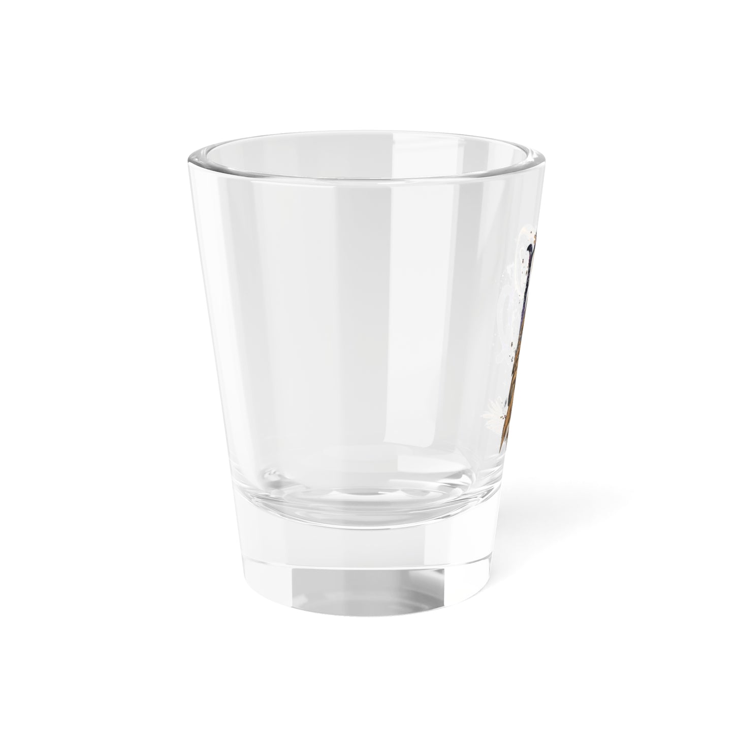Virgo Vibe Zodiac Shot Glass - 1.5oz Trendsetter Edition