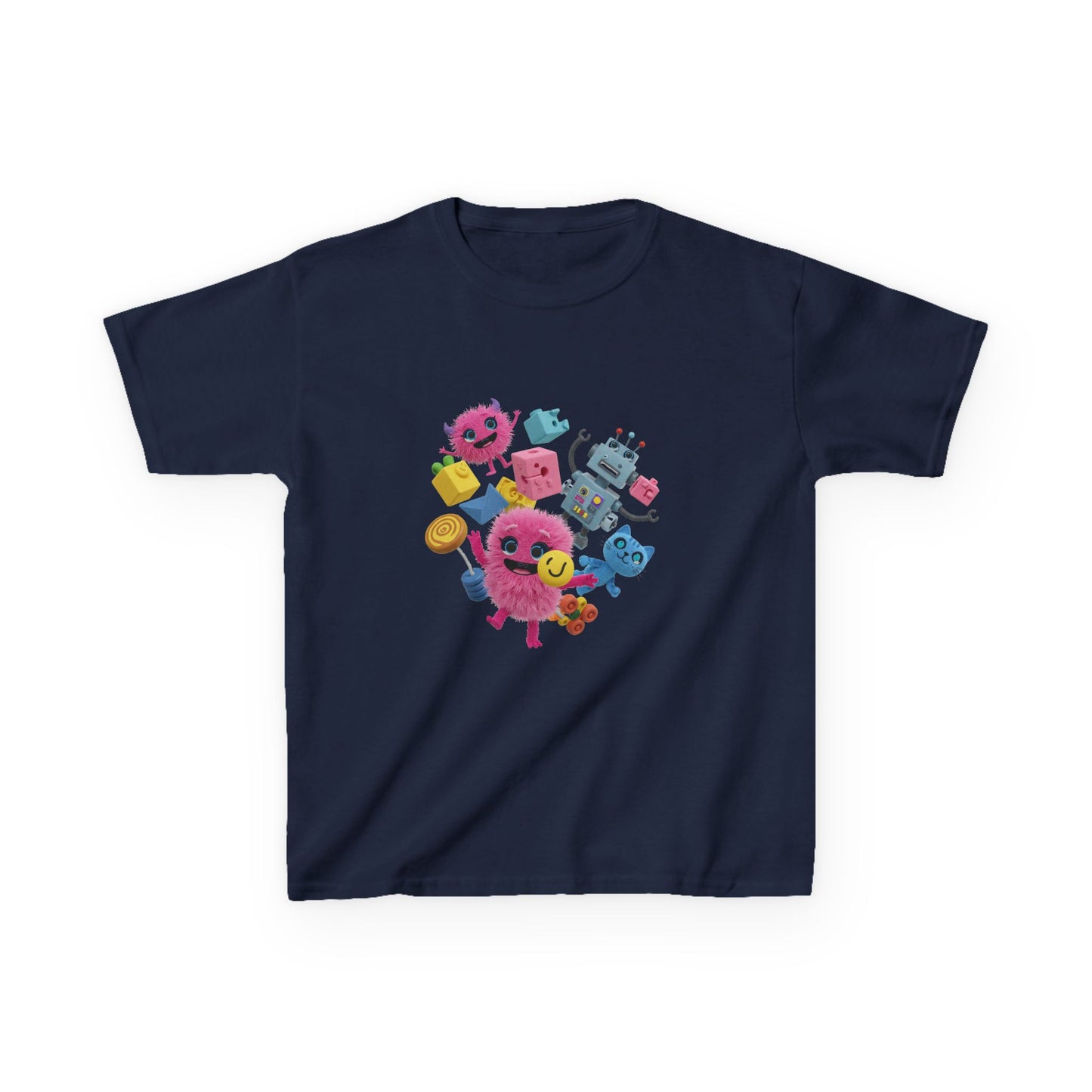 NOTGPT BocaToca Edge: Kids Daredevil Tee #46