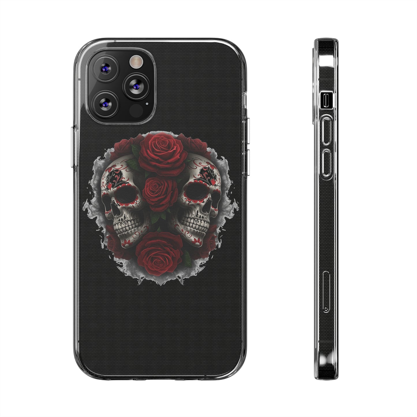 LaCatrina Edge: Sleek Silicone Phone Case #15