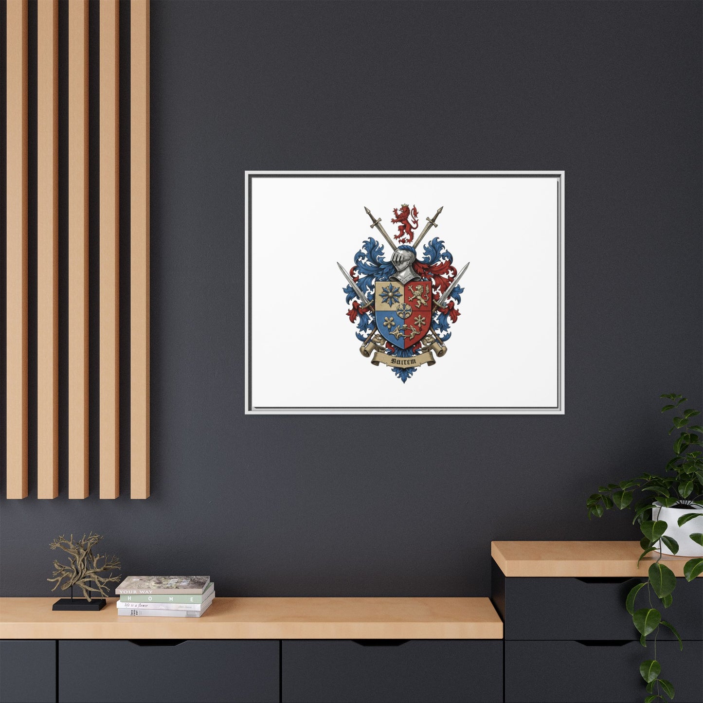 Guild Edition #12: Professional Framed Matte Canvas
