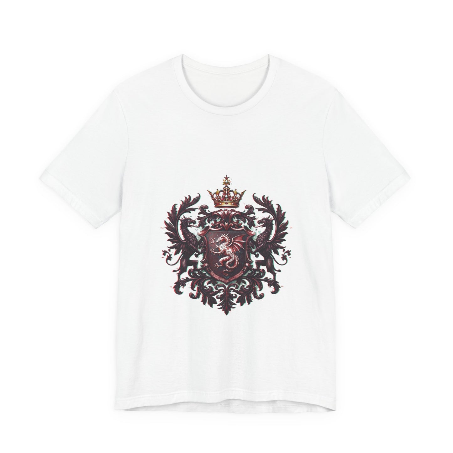 Trendsetter Guild Emblem Tee – Unisex Style #13